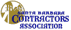 santa barbara contractors association