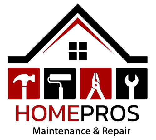 HomePros logo